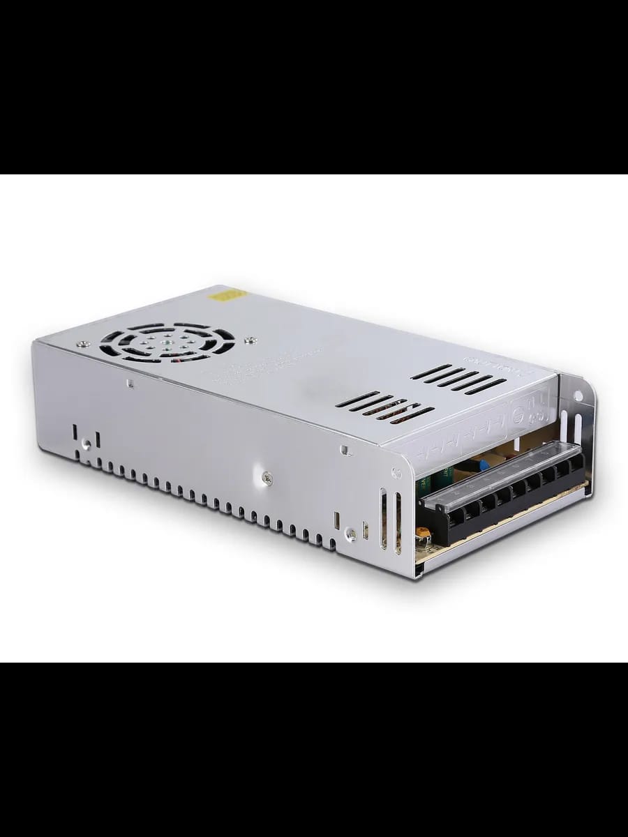 Блок питания для светодиодной ленты 12V 400W 33.3A IP20
