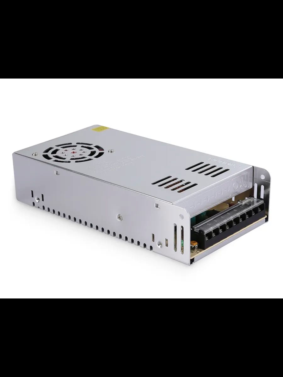 Блок питания для светодиодной ленты 24V 360W 15A IP20