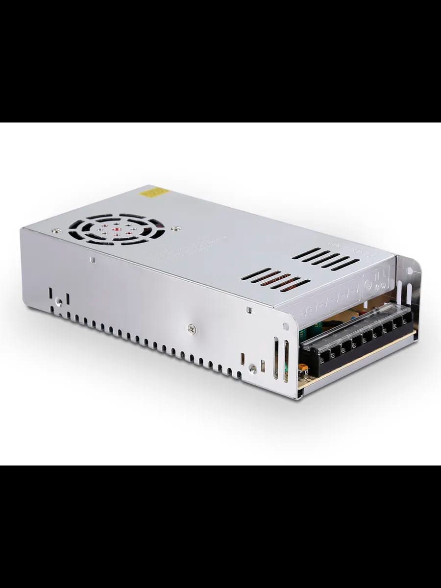 Блок питания для светодиодной ленты 24V 400W 16.7A IP20