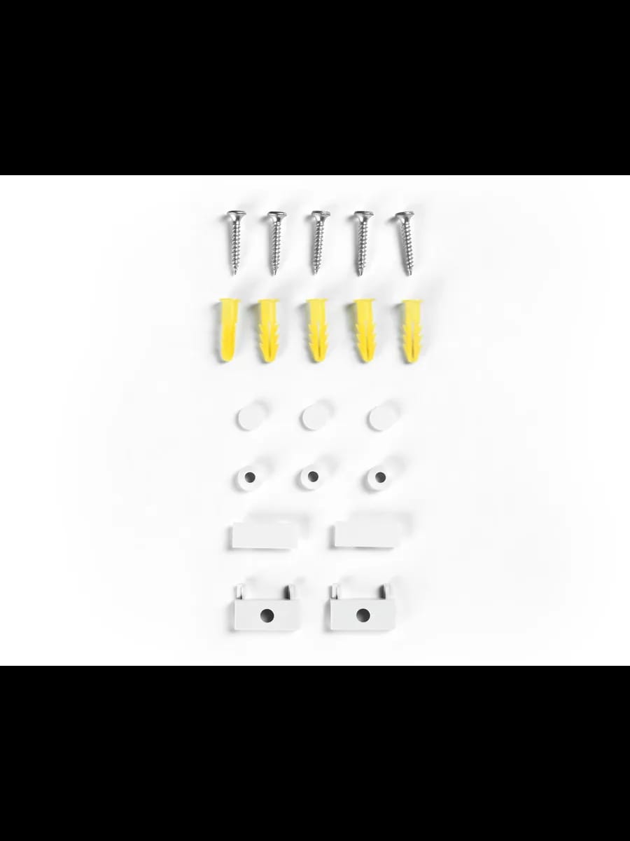 Крепеж монтажный для шинопровода Magnetic Ultra Slim 48V 1м