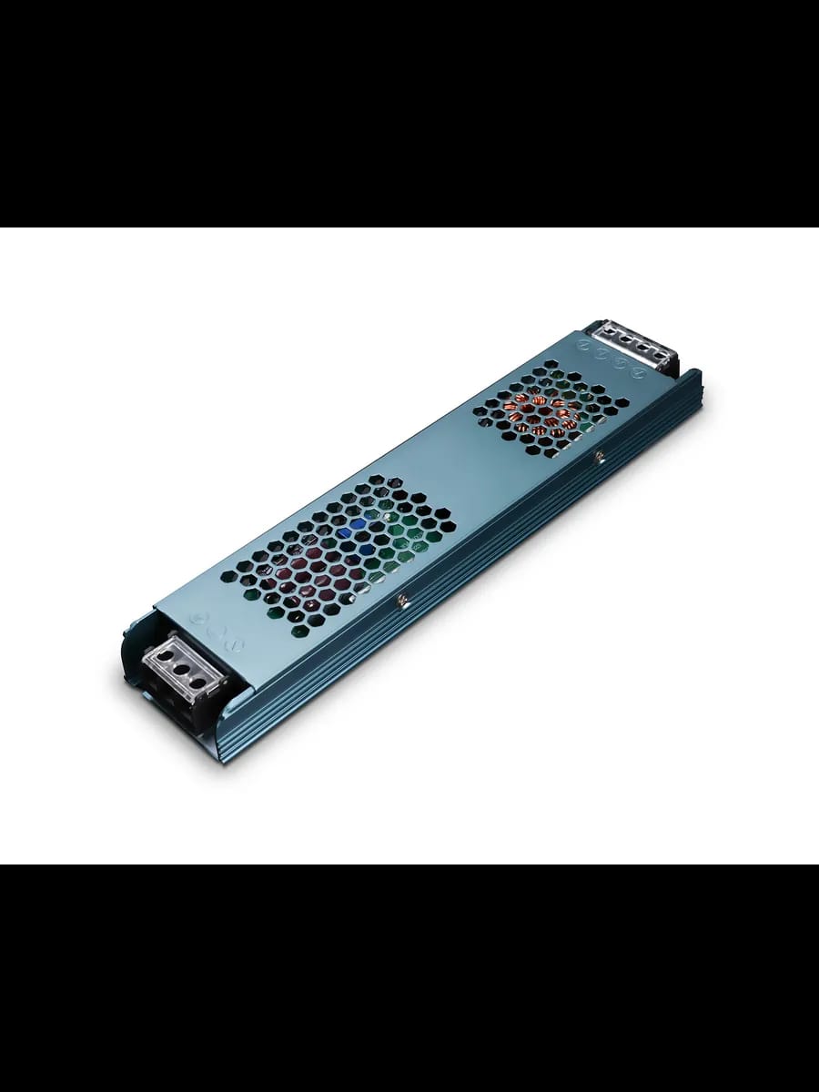 Блок питания для светодиодной ленты 24V 400W 16.7A IP20