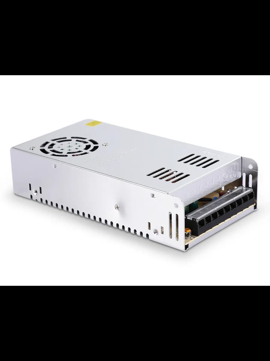 Блок питания для светодиодной ленты 12V 360W 30A IP20